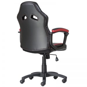 piros állítható gamer szék