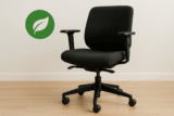 Fenntartható görgős irodai székek: újrahasznosított anyagok és zöld megoldások