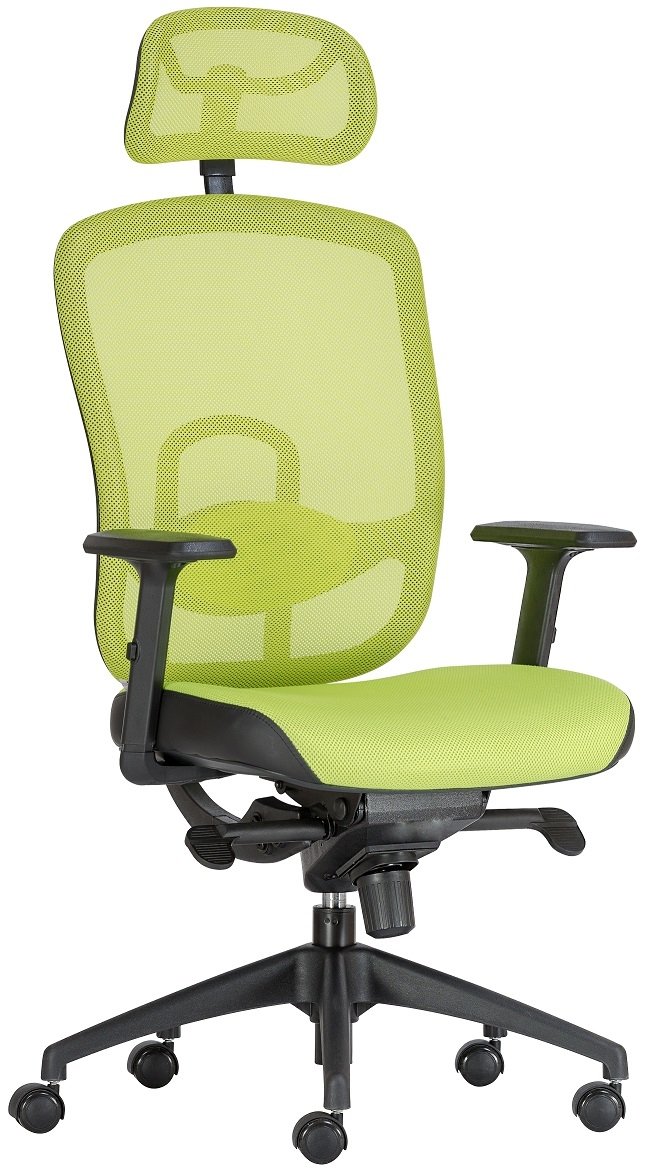 OKLAHOMA SMART fejtámlás ergonomikus forgószék