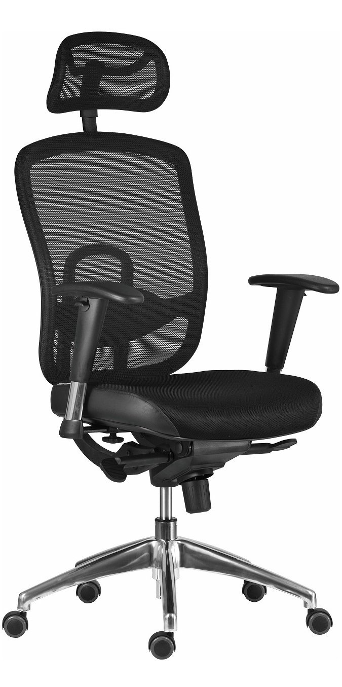 OKLAHOMA fejtámlás ergonomikus forgószék