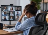Kimerít a sok meeting? A Zoom-fáradtság okai és csökkentése